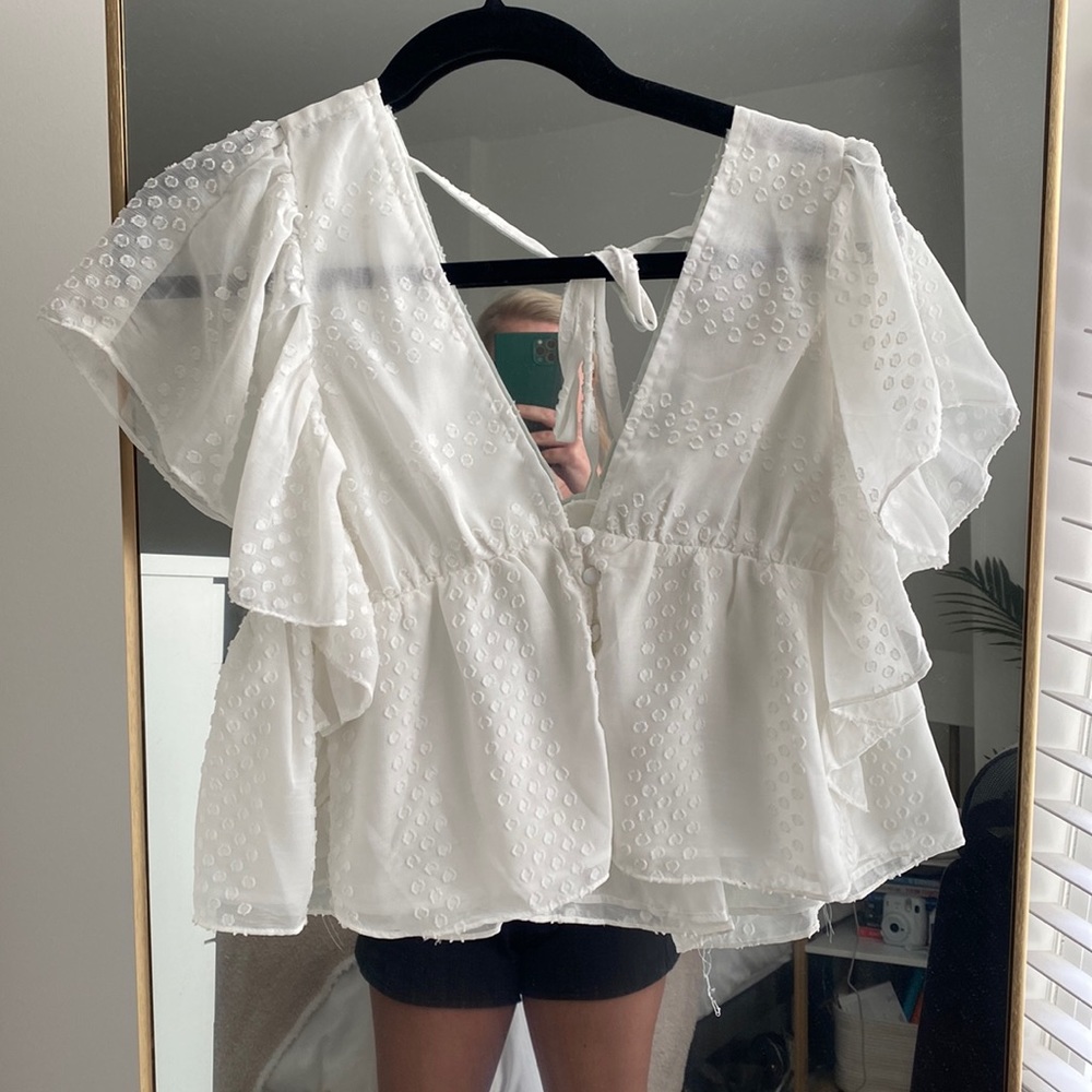 White Top